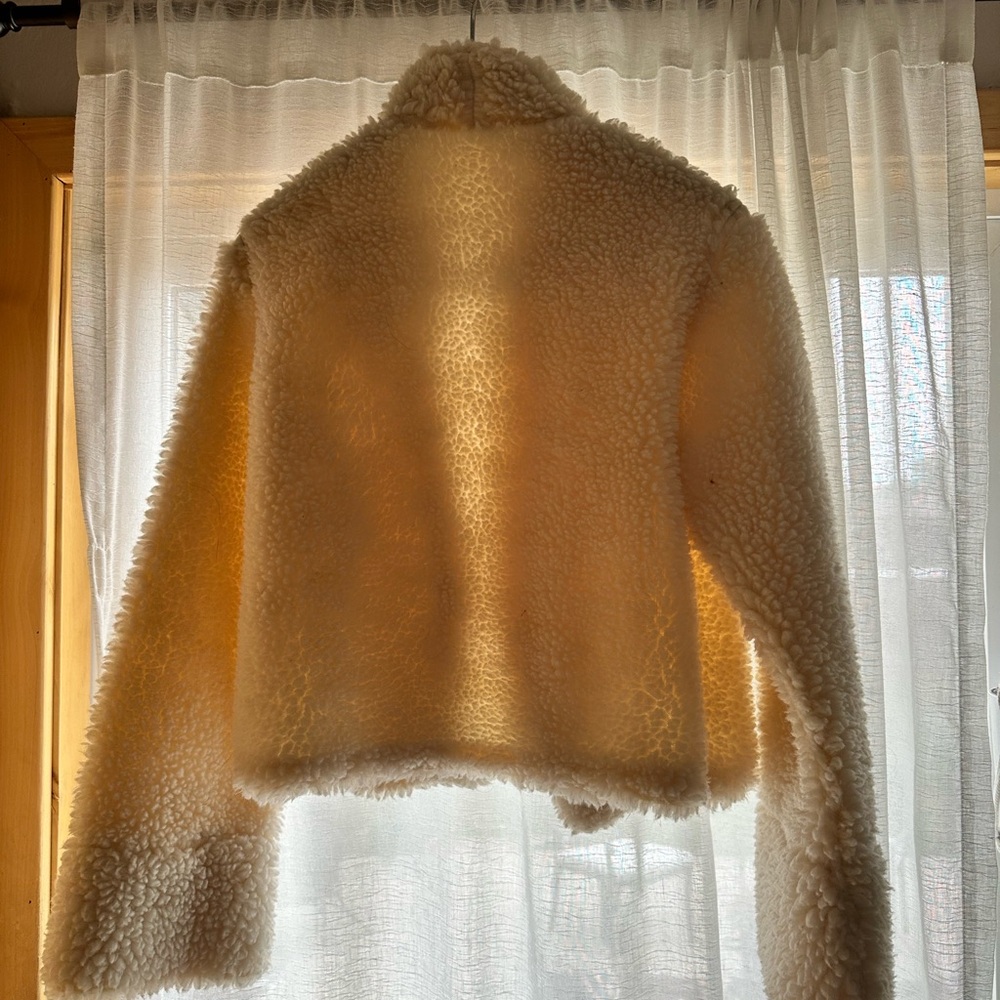 Cream Jacket - Picture 2 of 2
